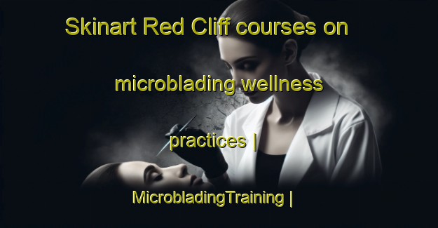 Skinart Red Cliff courses on microblading wellness practices | MicrobladingTraining | MicrobladingClasses | SkinartTraining-Canada